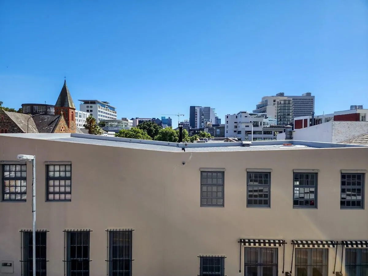 Apartment 1 Bed Cape Town Studio Retreat