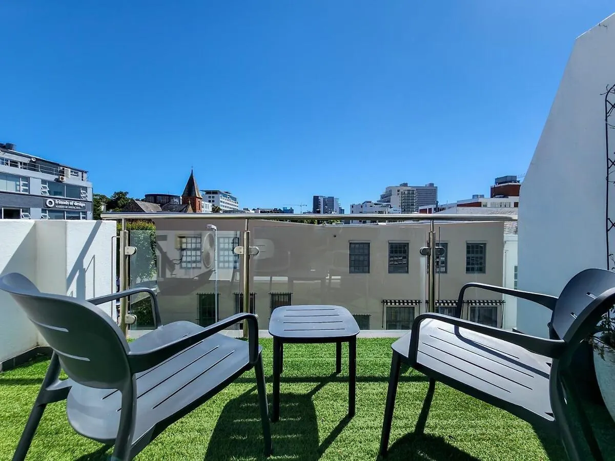 1 Bed Cape Town Studio Retreat South Africa