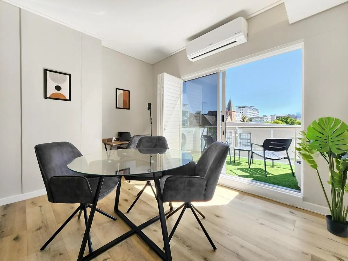 1 Bed Cape Town Studio Retreat Apartment