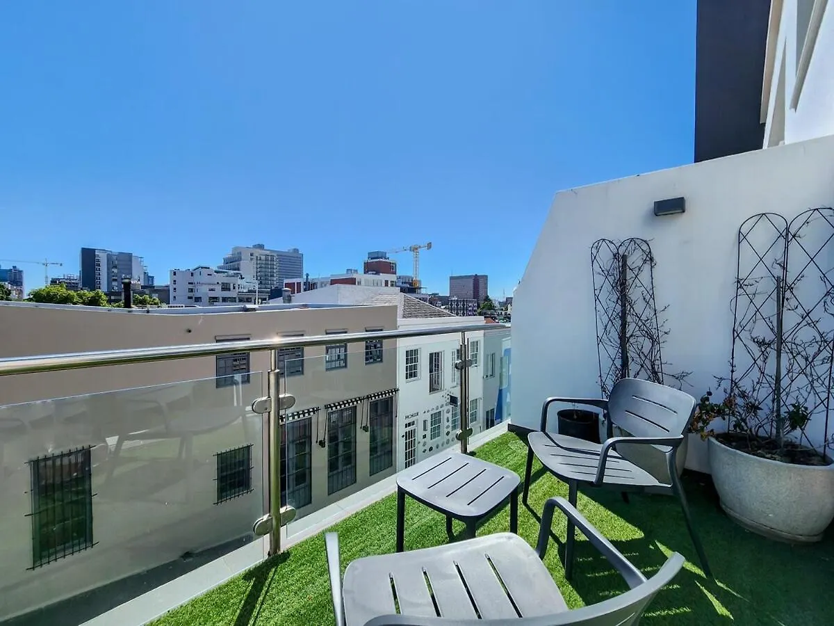 Apartment 1 Bed Cape Town Studio Retreat South Africa