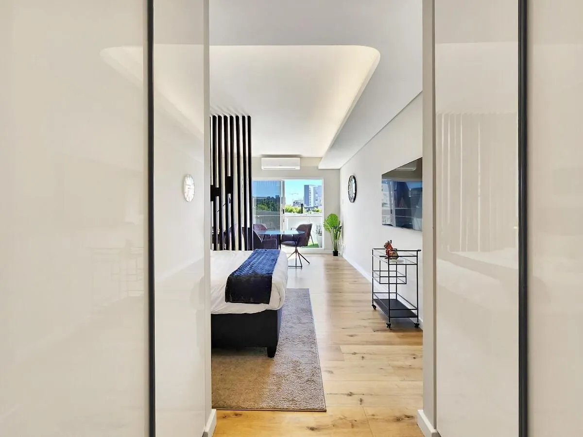 Apartment 1 Bed Cape Town Studio Retreat