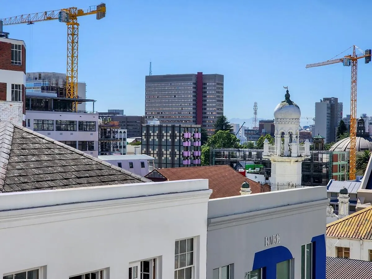 1 Bed Cape Town Studio Retreat 0*,