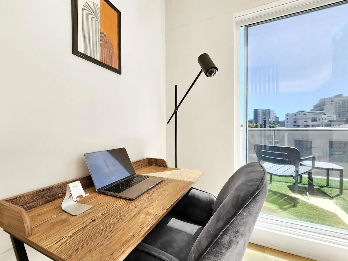 1 Bed Cape Town Studio Retreat Apartment
