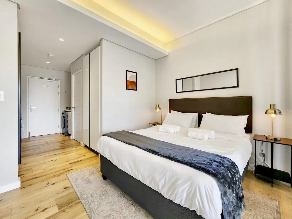 1 Bed Cape Town Studio Retreat Apartment