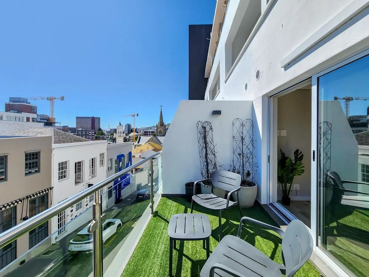 Apartment 1 Bed Cape Town Studio Retreat