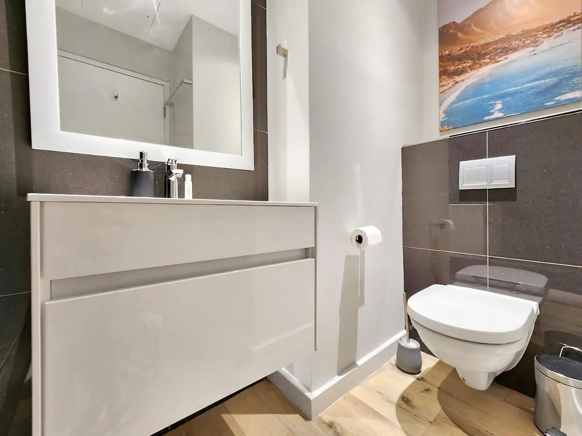 Apartment 1 Bed Cape Town Studio Retreat