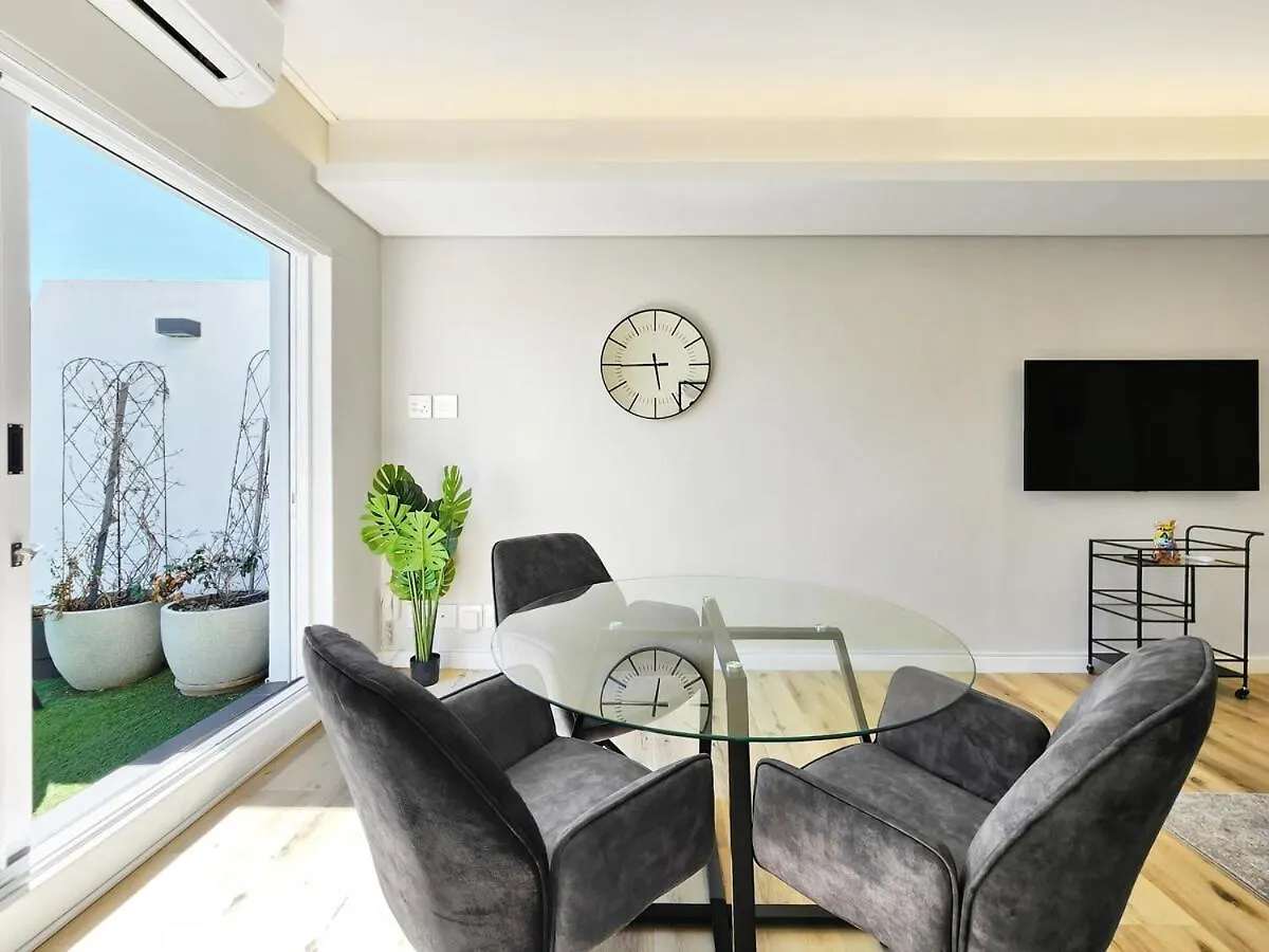 Apartment 1 Bed Cape Town Studio Retreat South Africa