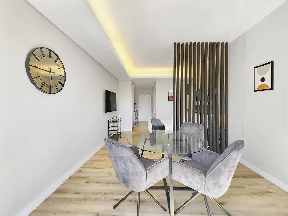 1 Bed Cape Town Studio Retreat