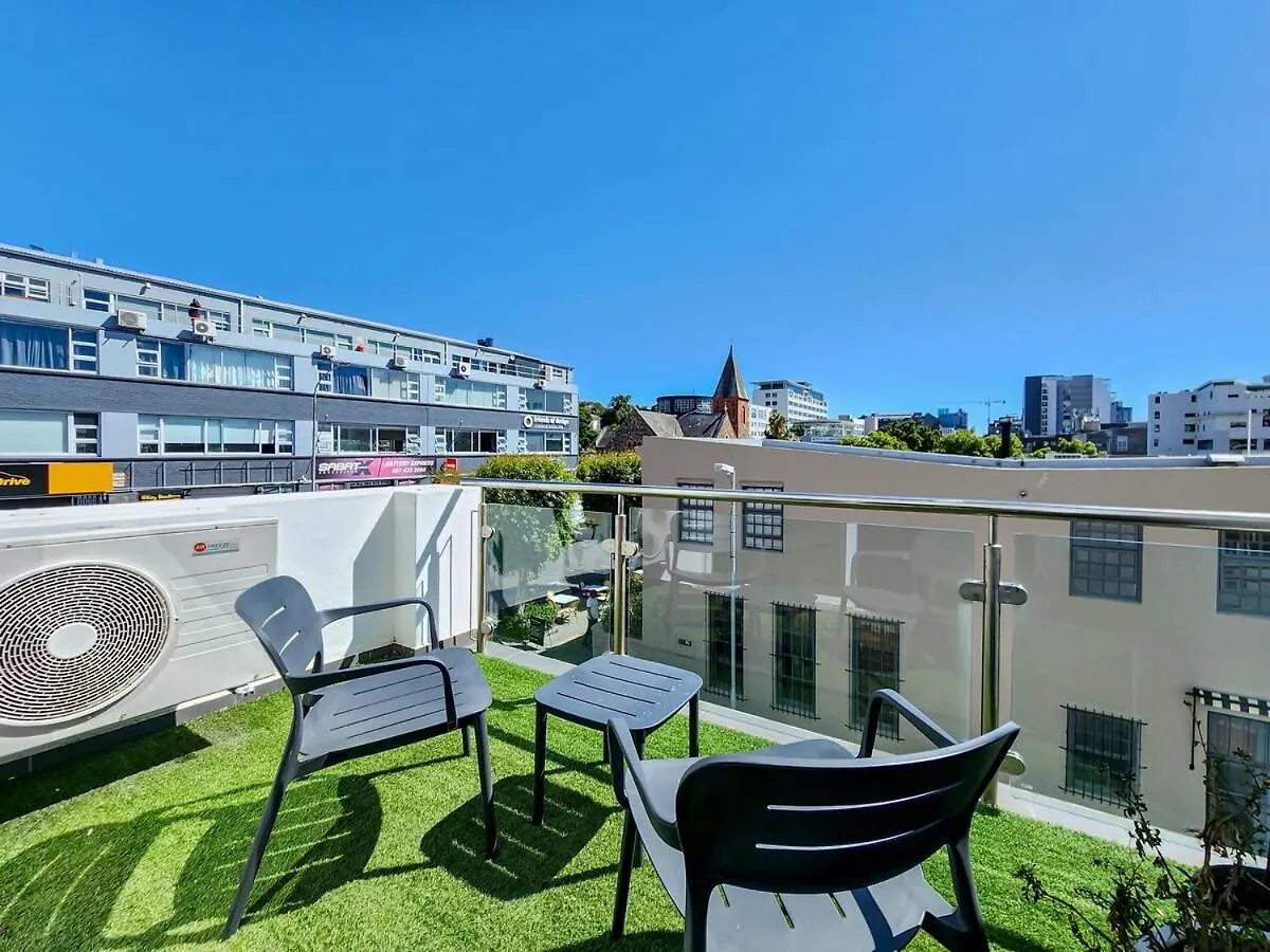 Apartment 1 Bed Cape Town Studio Retreat